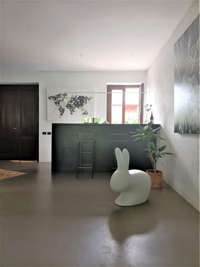 Villa Rustico Viboldone Eksteriør bilde