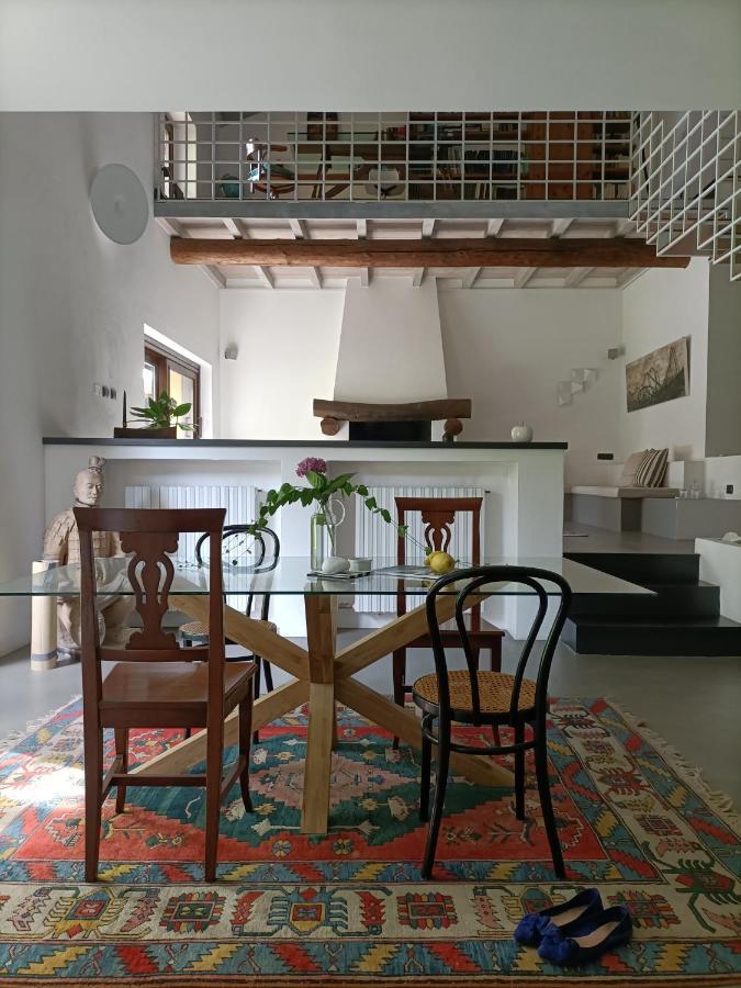 Villa Rustico Viboldone Eksteriør bilde