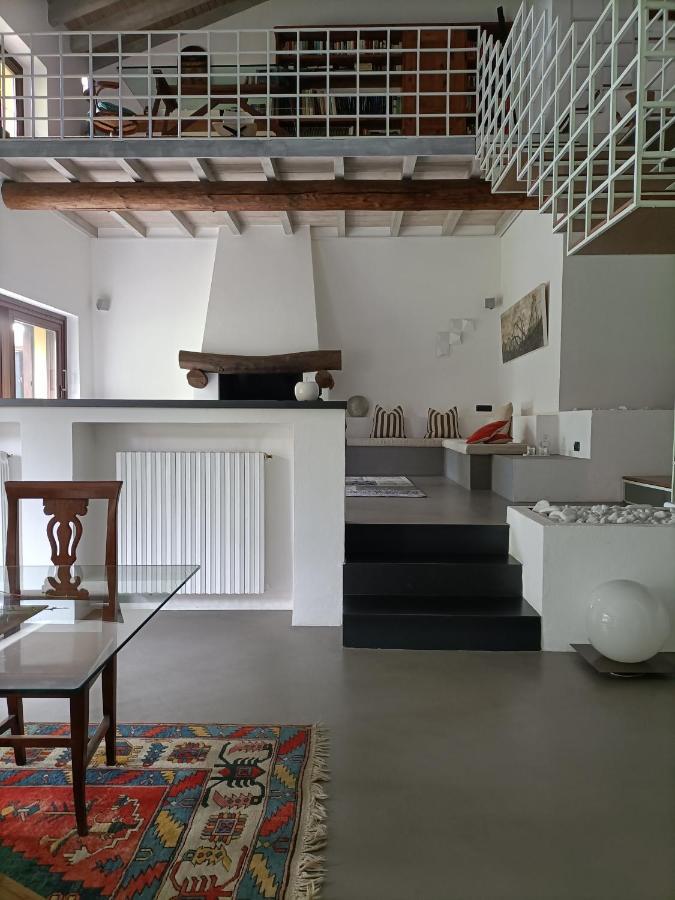 Villa Rustico Viboldone Eksteriør bilde