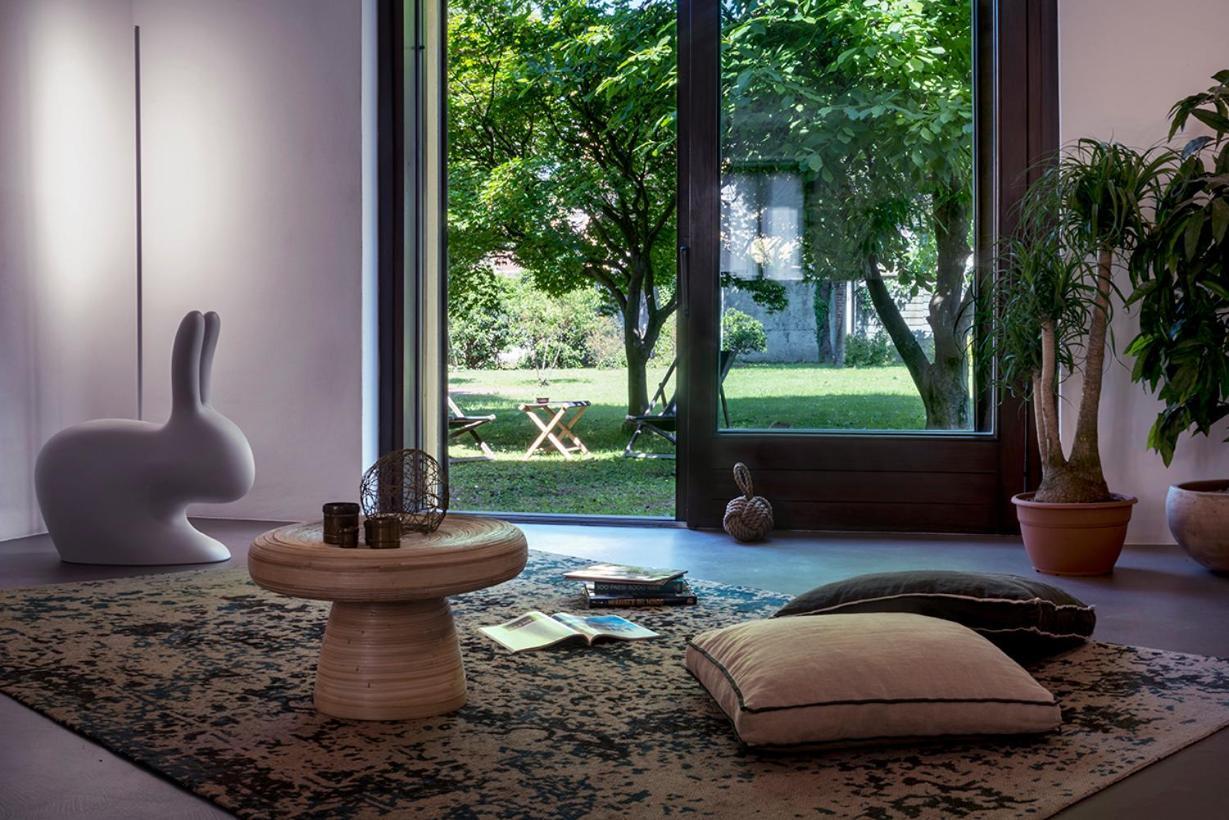 Villa Rustico Viboldone Eksteriør bilde