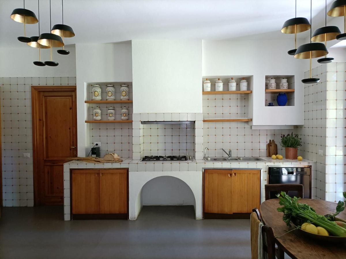 Villa Rustico Viboldone Eksteriør bilde