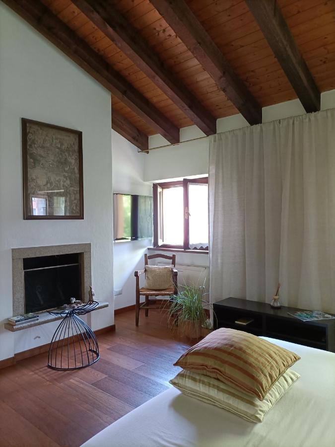 Villa Rustico Viboldone Eksteriør bilde