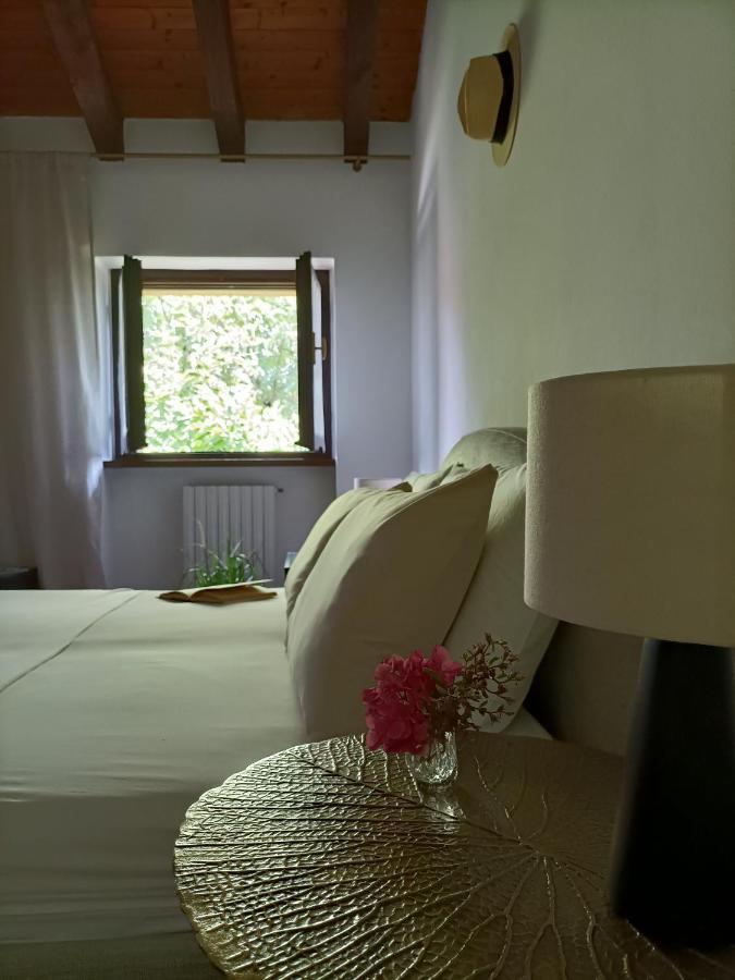 Villa Rustico Viboldone Eksteriør bilde