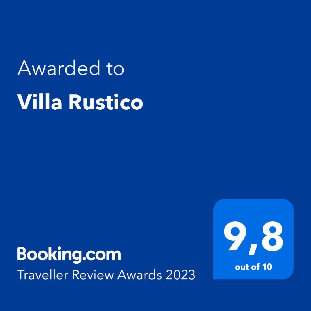 Villa Rustico Viboldone Eksteriør bilde